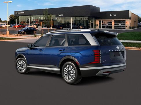 New 2026 Hyundai Palisade SEL Premium AWD/4WD image 4
