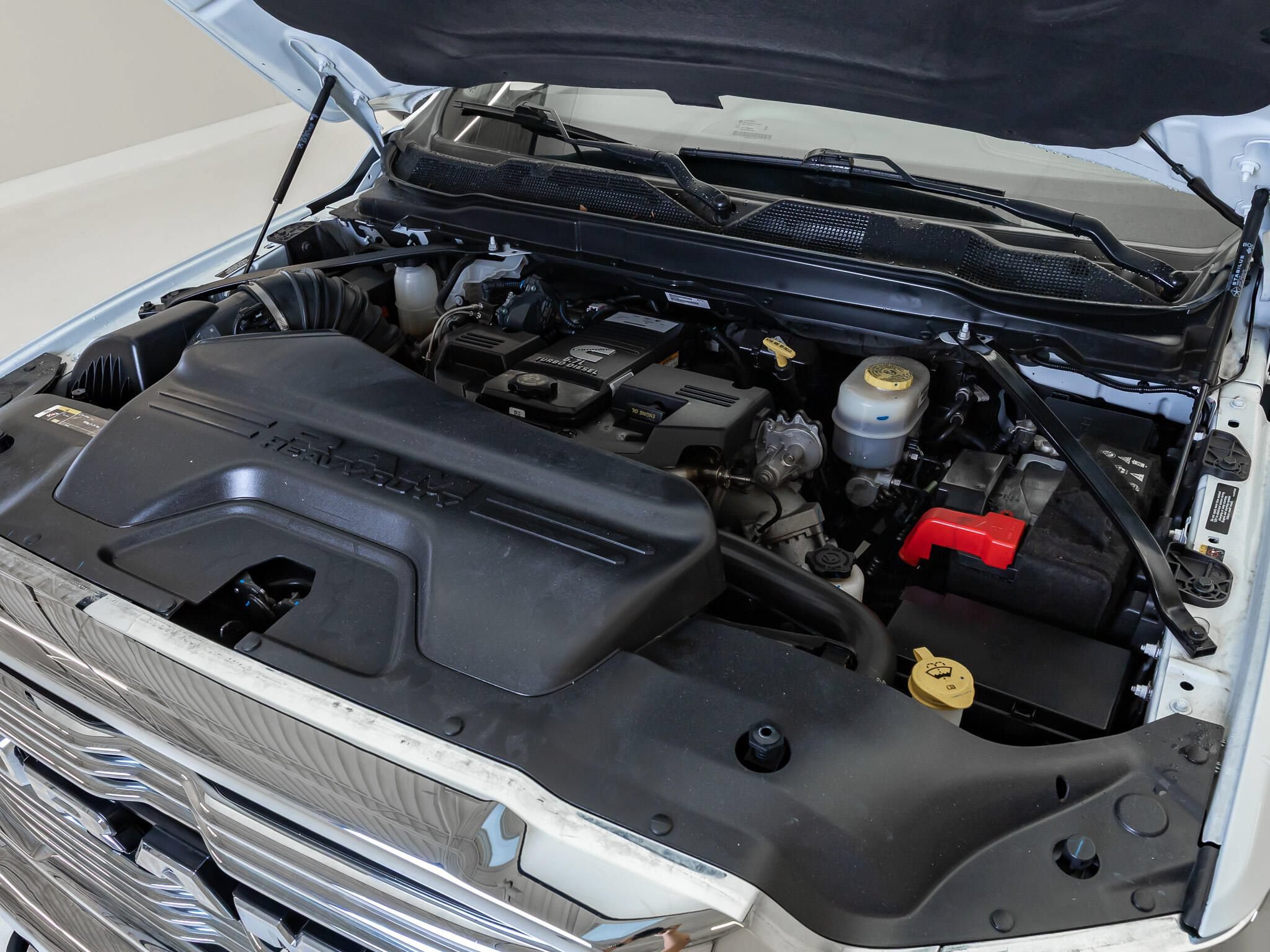 Used 2024 RAM 3500 Laramie w/ Bed Utility Group AWD/4WD image 40