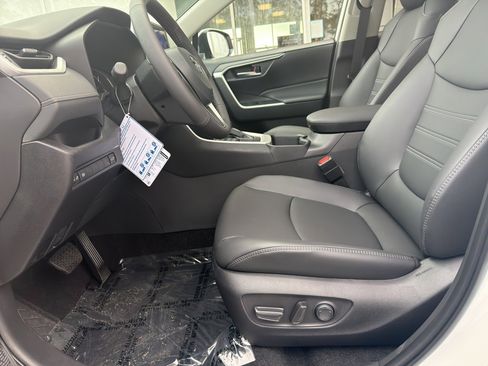 New 2025 Toyota RAV4 XLE Premium image 13