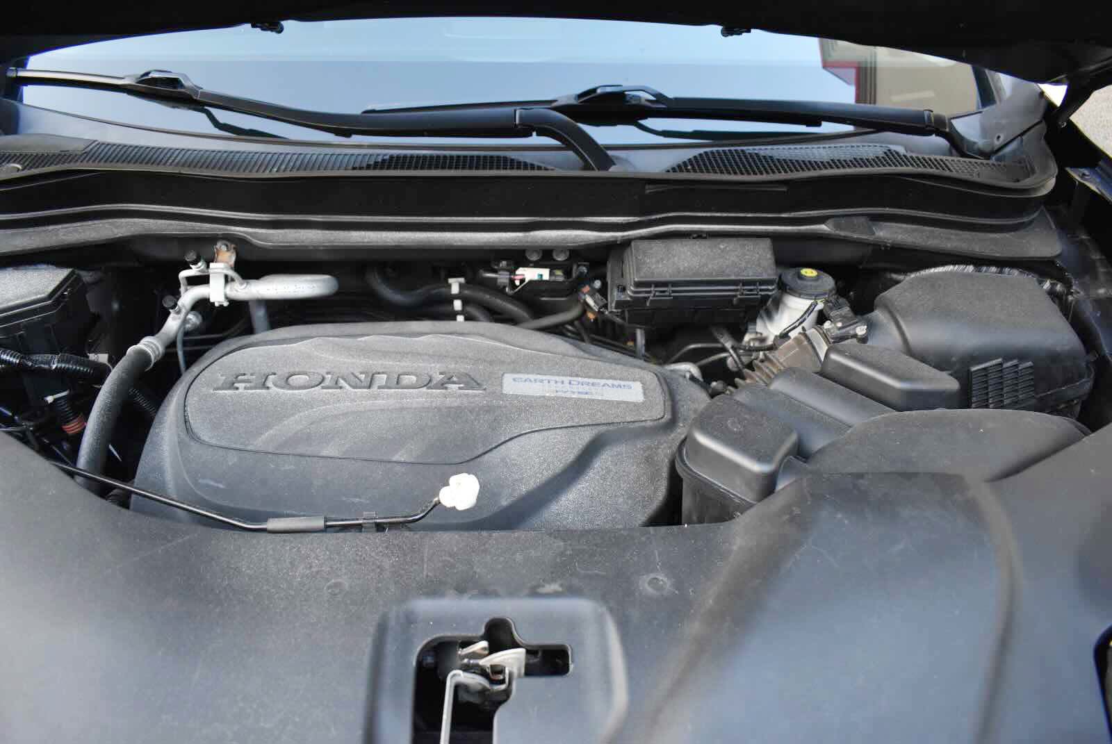 Used 2017 Honda Pilot Elite image 20