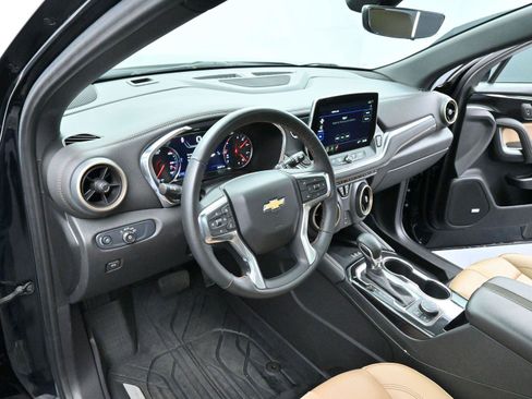 Used 2024 Chevrolet Blazer Premier w/ Driver Confidence II Package image 13