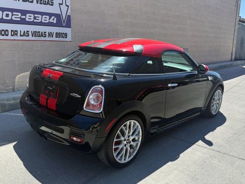 Used 2012 MINI Cooper Coupe John Cooper Works w/ Technology Pkg FWD image 4