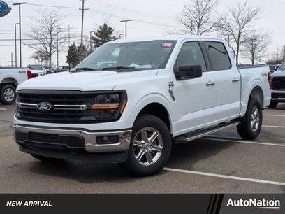Used 2025 Ford F150 XLT w/ Equipment Group 301A Standard