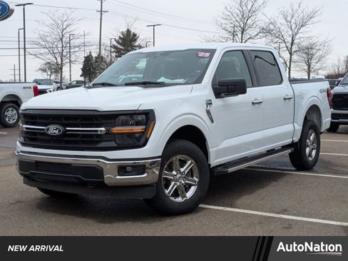 Used 2025 Ford F150 XLT w/ Equipment Group 301A Standard image 1