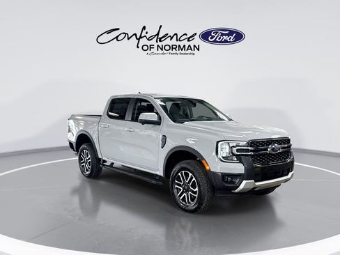 New 2026 Ford Ranger Lariat AWD/4WD image 11