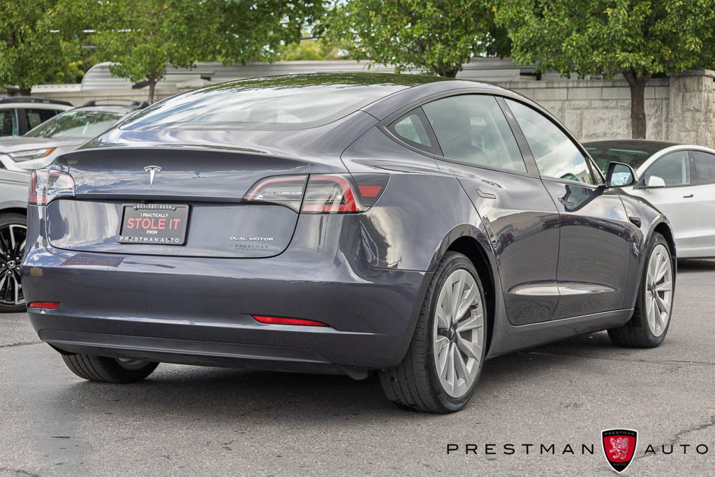 Used 2023 Tesla Model 3 Long Range AWD/4WD image 17