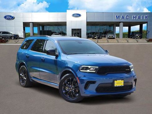 Used 2024 Dodge Durango GT w/ Blacktop Package RWD image 1