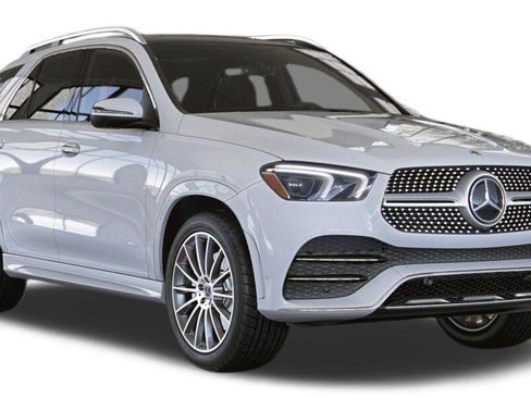 Used 2021 Mercedes-Benz GLE 450 4MATIC image 16