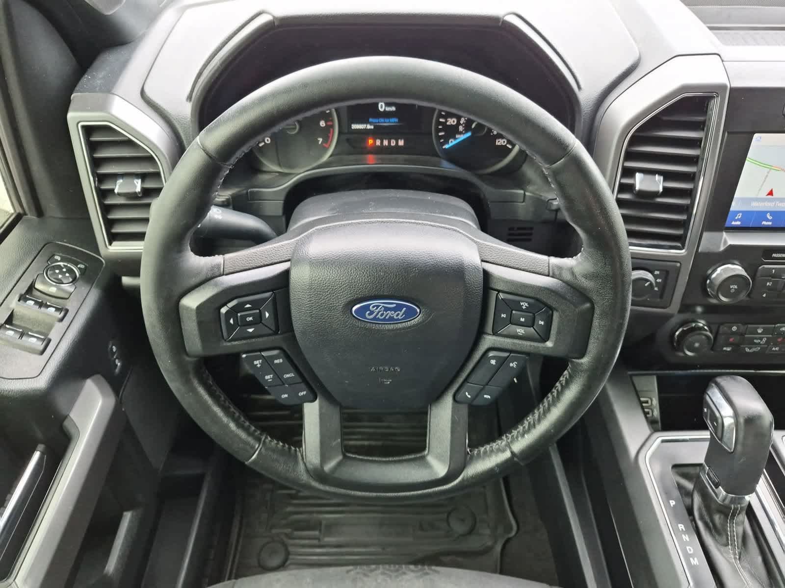 Used 2020 Ford F150 XLT w/ Equipment Group 302A Luxury AWD/4WD image 22