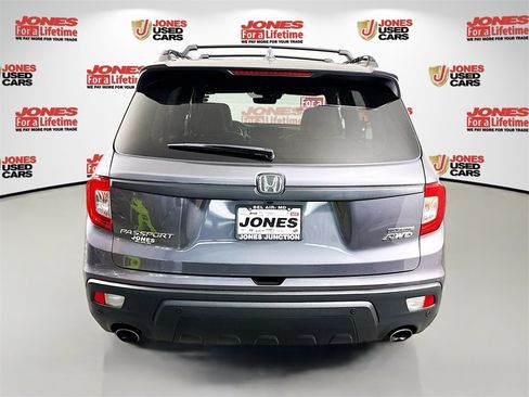 Used 2019 Honda Passport Touring image 16