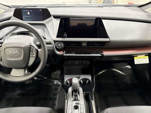 New 2026 Toyota Prius Plug-In Hybrid image 26