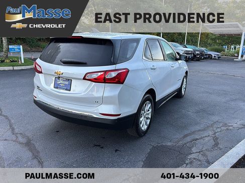 Certified 2019 Chevrolet Equinox LT FWD image 7