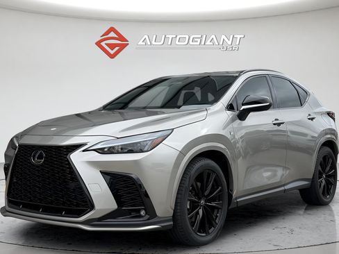 Used 2023 Lexus NX 350 F Sport AWD/4WD image 5
