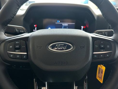 New 2026 Ford Ranger XLT w/ Equipment Group 301A High AWD/4WD image 21