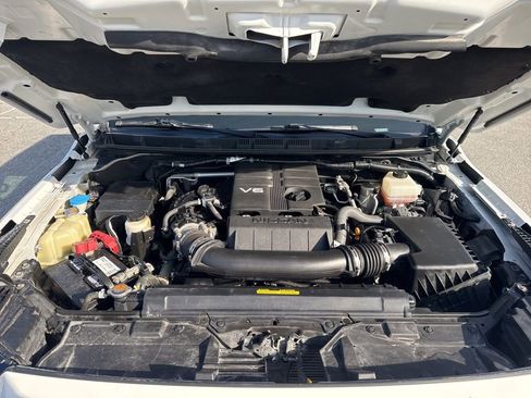 Used 2022 Nissan Frontier SV image 33