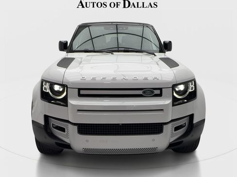Used 2023 Land Rover Defender 130 SE AWD/4WD image 3