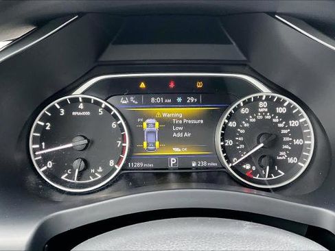 Used 2024 Nissan Murano SV w/ SV Midnight Edition Package image 25