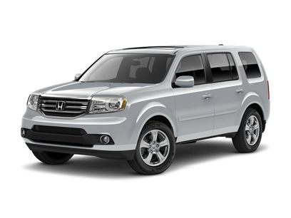 Used 2015 Honda Pilot EX-L