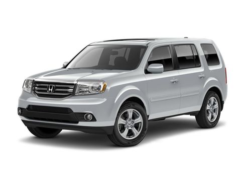 Used 2015 Honda Pilot EX-L image 1