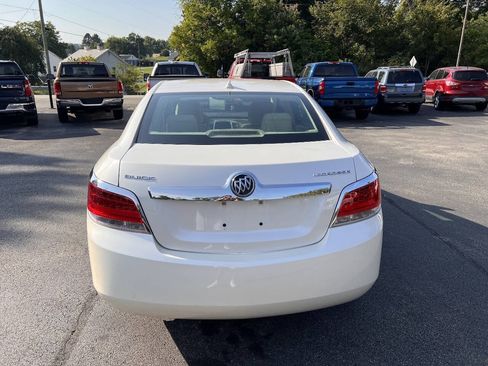 Used 2010 Buick LaCrosse CX FWD image 6