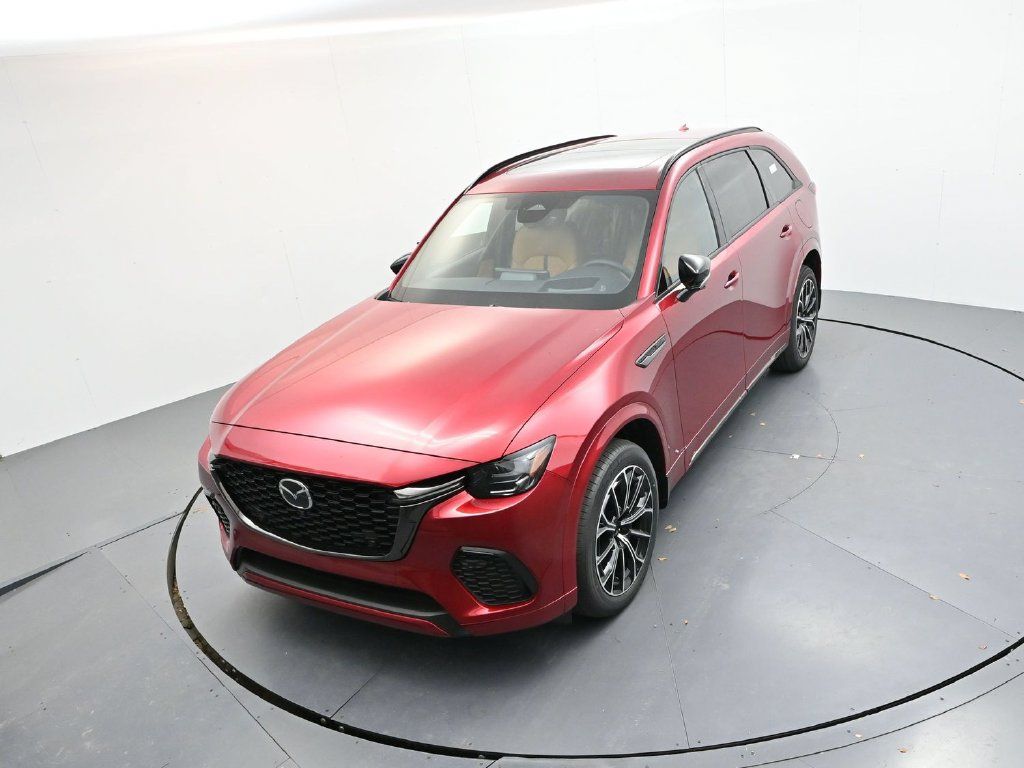 Used 2026 MAZDA CX-70 3.3 Turbo S w/ Premium Plus AWD/4WD image 11