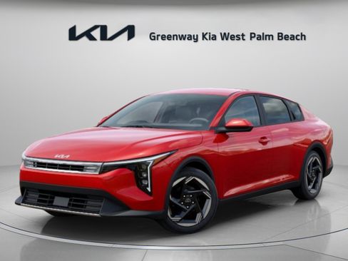 New 2026 Kia K4 EX FWD image 3