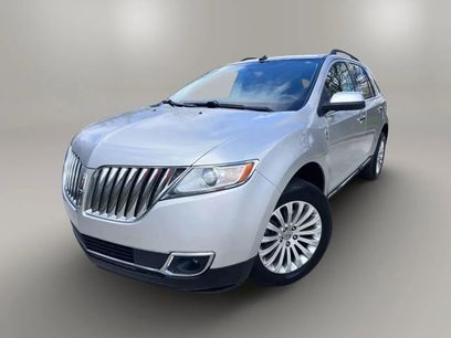 Used 2015 Lincoln MKX FWD w/ Walnut Swirl Wood Package
