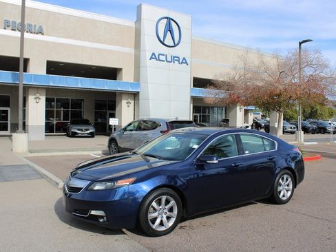 Used 2014 Acura TL w/ Technology Package image 1