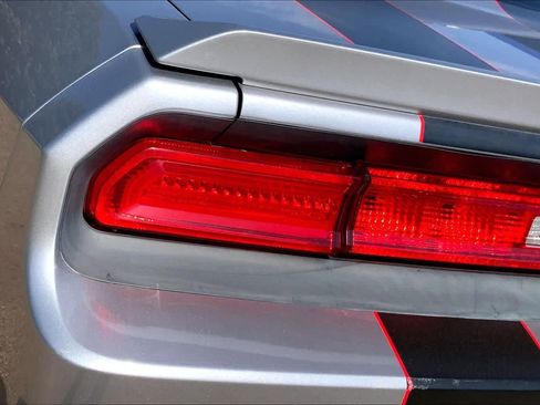 Used 2014 Dodge Challenger R/T w/ Blacktop Package RWD image 28