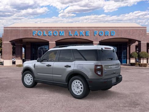 New 2026 Ford Bronco Sport Heritage w/ Convenience Package AWD/4WD image 4