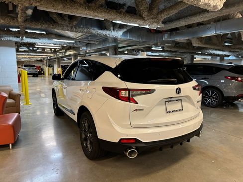 New 2026 Acura RDX A-Spec AWD/4WD image 8