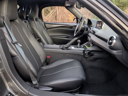 New 2025 MAZDA MX-5 Miata Grand Touring image 23