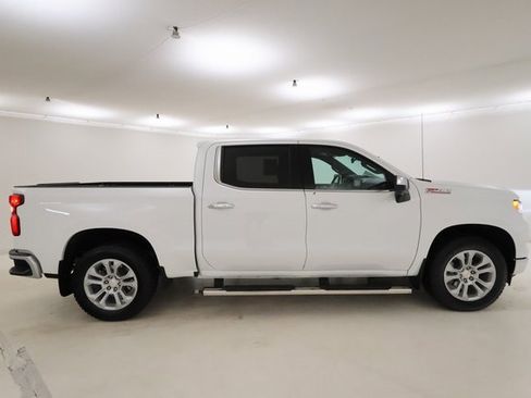 Used 2025 Chevrolet Silverado 1500 LTZ w/ Z71 Off-Road Package image 2