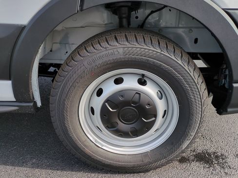 New 2026 Ford Transit 350 148 High Roof Extended w/ Load Area Protection Package image 11