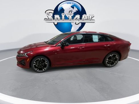 Used 2021 Kia K5 GT-Line w/ GT-Line FWD Premium Package image 6