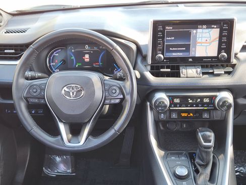 Used 2020 Toyota RAV4 XSE image 34