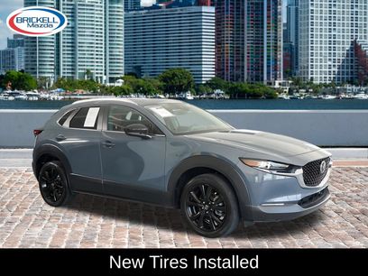 Used 2023 MAZDA CX-30 AWD 2.5 S w/ Preferred Package