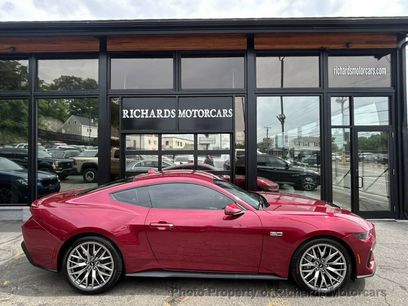 Used 2025 Ford Mustang GT Premium