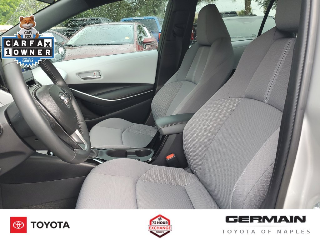 Used 2025 Toyota Corolla SE FWD image 19
