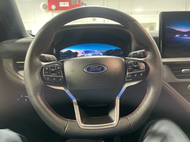 Used 2026 Ford Explorer ST-Line AWD/4WD image 15