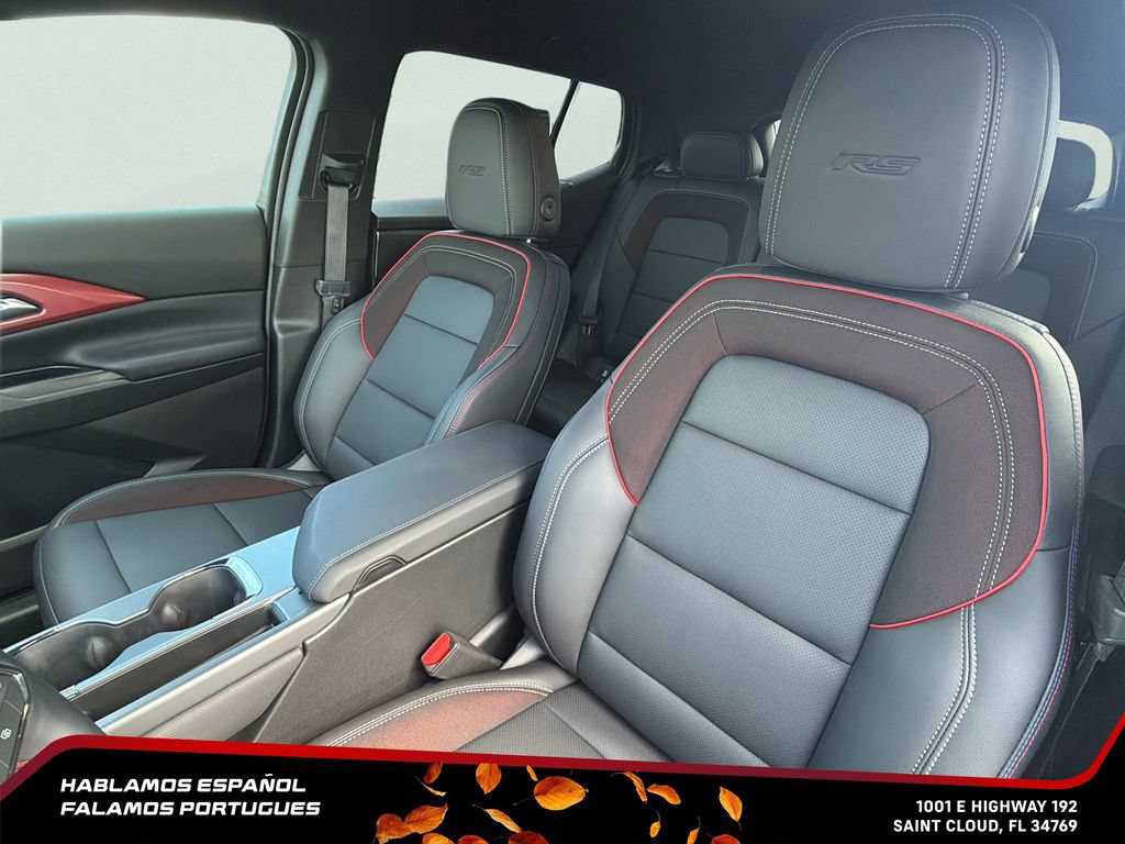 Used 2026 Chevrolet Equinox EV RS AWD/4WD image 16