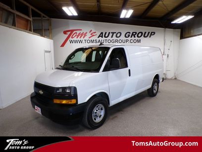 Used 2021 Chevrolet Express 3500 w/ Driver Convenience Package
