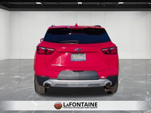 Used 2020 Chevrolet Blazer LT image 4