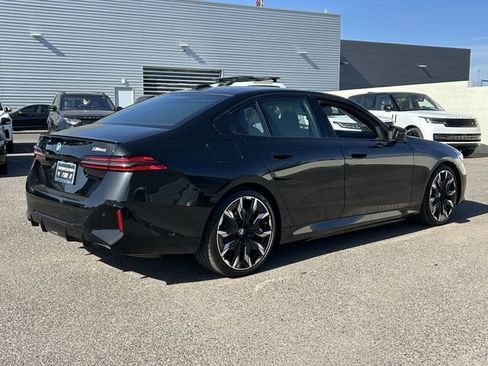 New 2026 BMW i5 w/ Executive Package AWD/4WD image 6