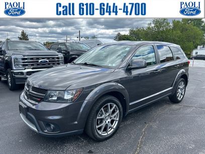 Used 2017 Dodge Journey GT
