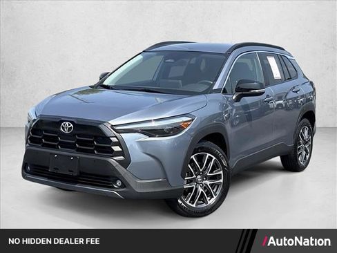Certified 2026 Toyota Corolla Cross XLE FWD image 1