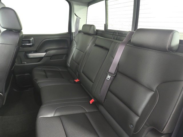Used 2017 Chevrolet Silverado 1500 LTZ Z71 w/ LTZ Plus Package AWD/4WD image 32