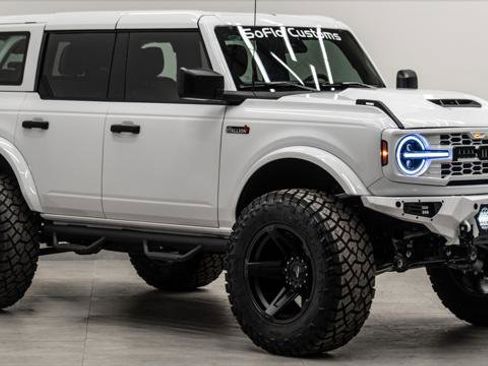 Used 2025 Ford Bronco Big Bend image 5