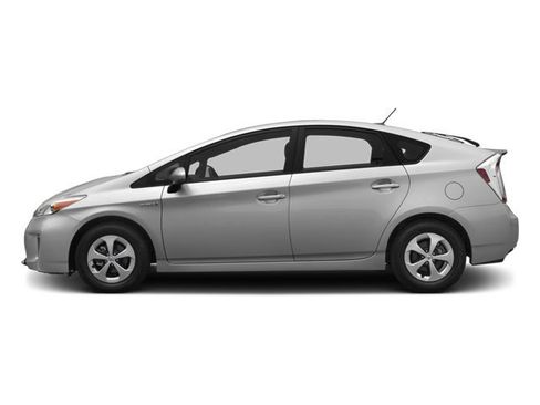 Used 2014 Toyota Prius Three FWD image 3