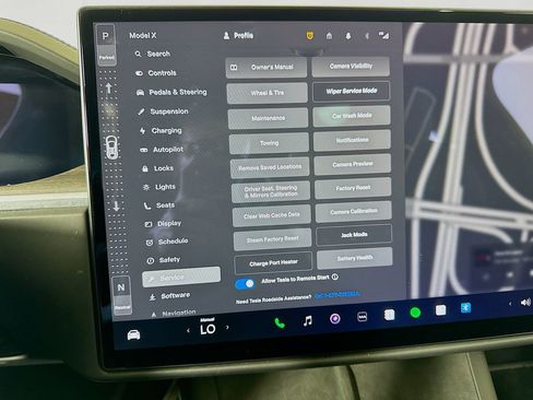 Used 2023 Tesla Model X AWD/4WD image 42